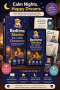Bedtime Stories for Little Dreamers