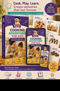 Cooking Adventures for Kids