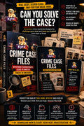 Crime Case Files