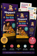 Megapack Games for Kids
